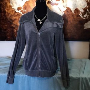 Juicy Couture 1x Sailor Sweatshirt Jacket